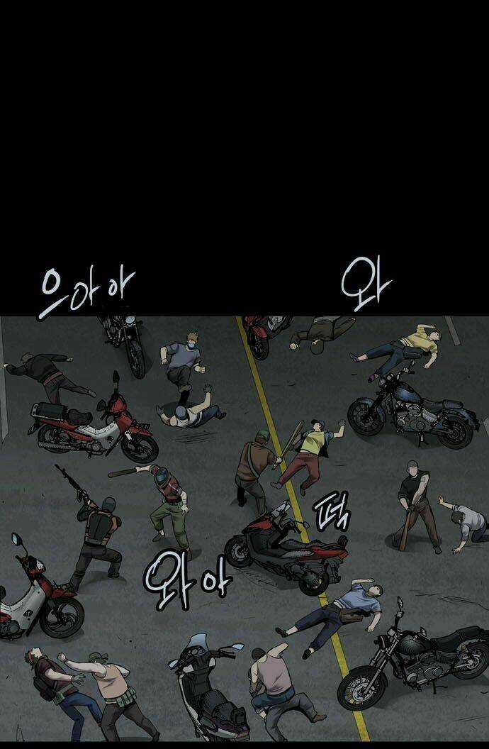 THẢM HỌA ONG ĐỘC Chapter 121 trang 48