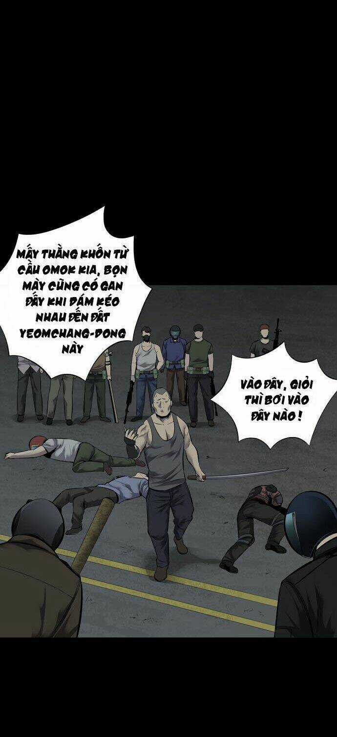 THẢM HỌA ONG ĐỘC Chapter 121 trang 50