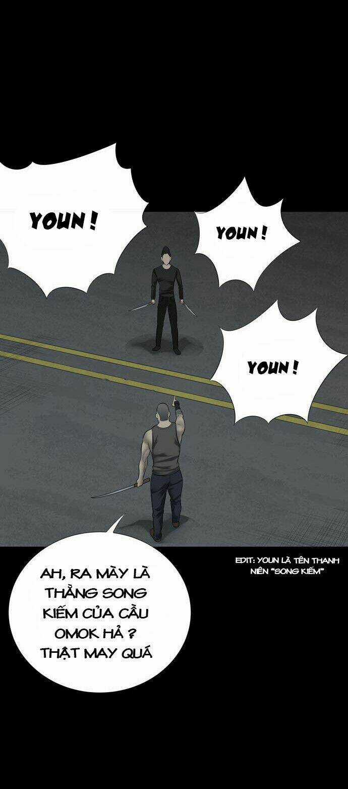 THẢM HỌA ONG ĐỘC Chapter 121 trang 55