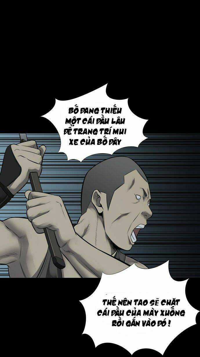 THẢM HỌA ONG ĐỘC Chapter 121 trang 56