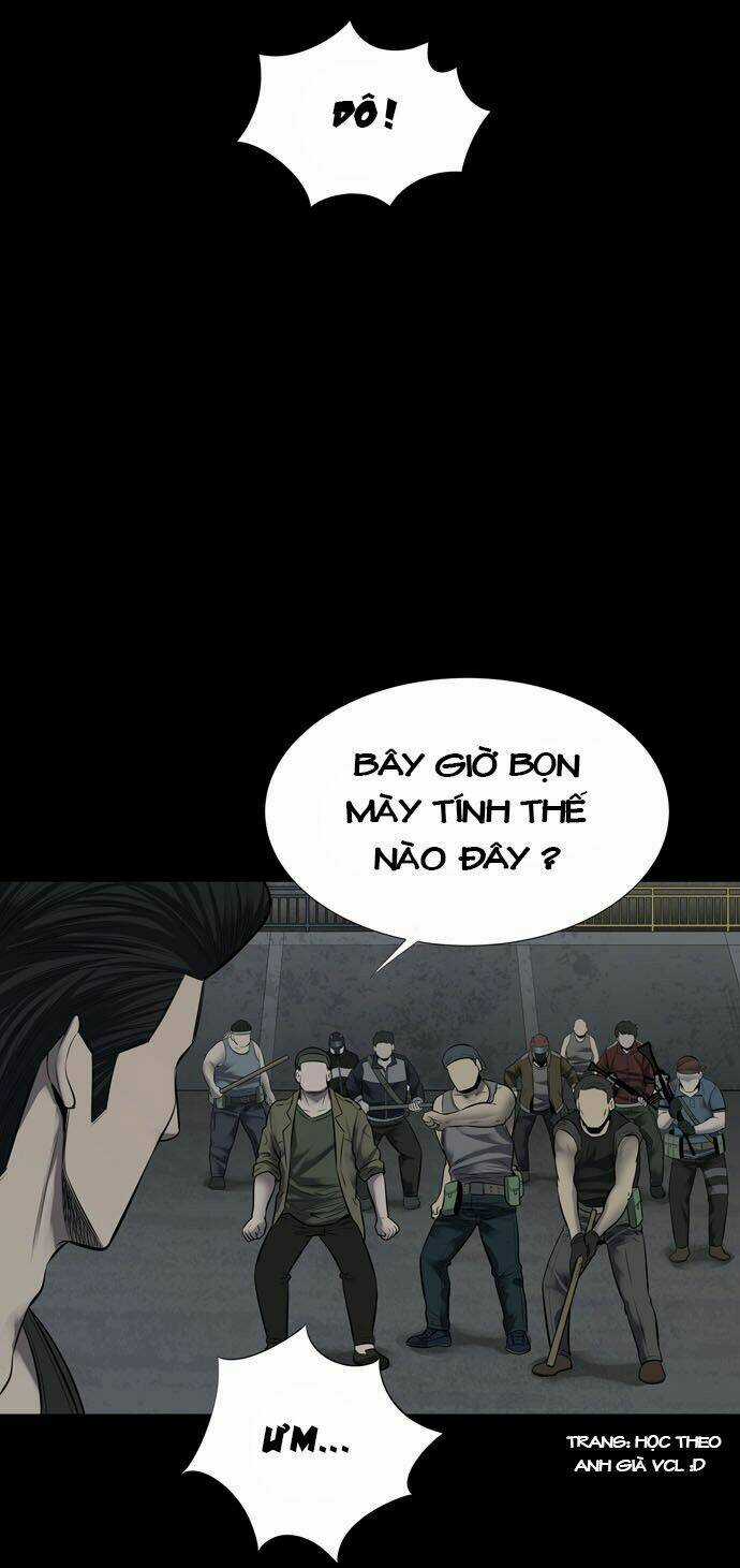 THẢM HỌA ONG ĐỘC Chapter 121 trang 63