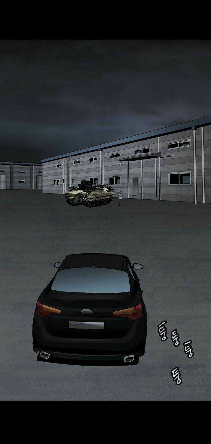 THẢM HỌA ONG ĐỘC Chapter 121 trang 70