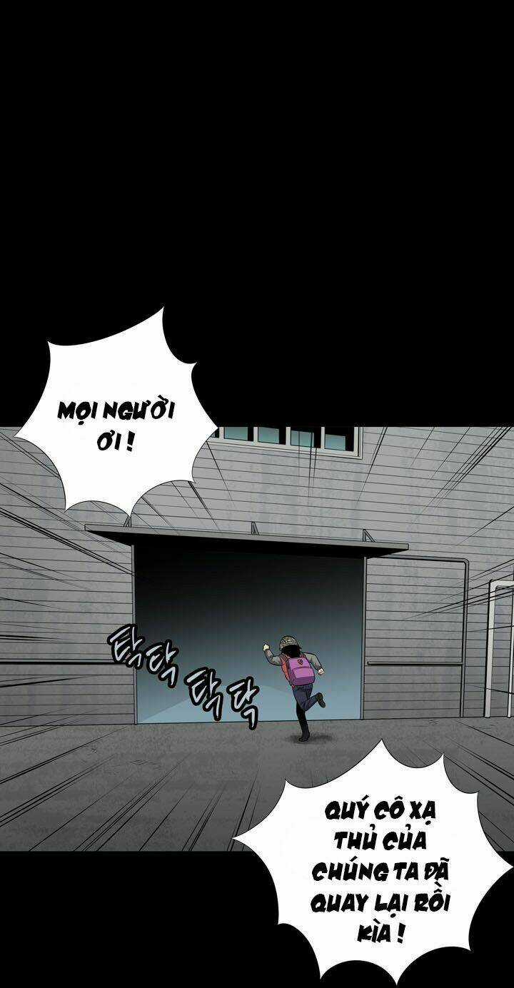 THẢM HỌA ONG ĐỘC Chapter 122 trang 12