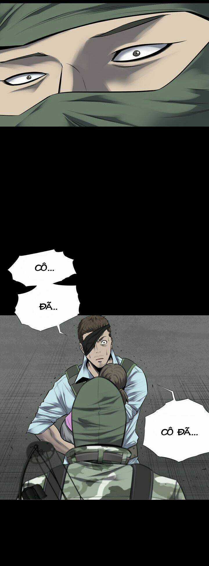 THẢM HỌA ONG ĐỘC Chapter 122 trang 24