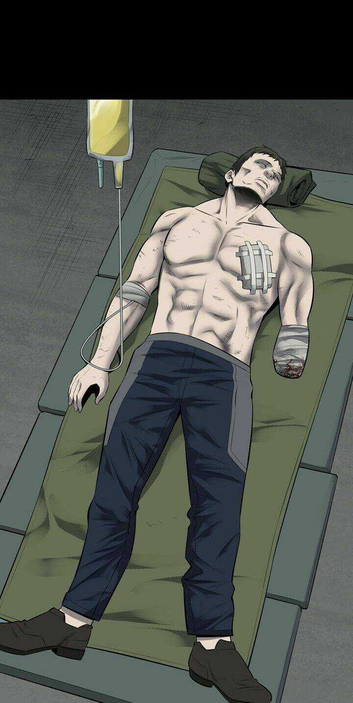 THẢM HỌA ONG ĐỘC Chapter 122 trang 33