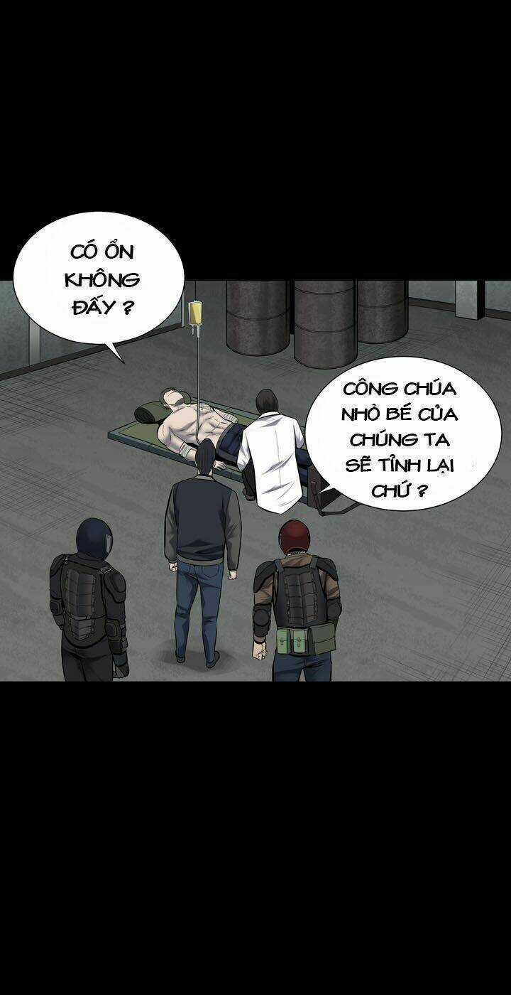 THẢM HỌA ONG ĐỘC Chapter 122 trang 34