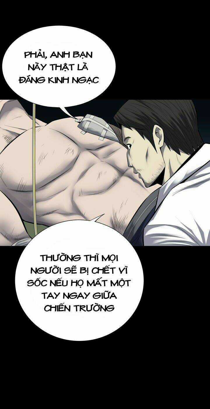 THẢM HỌA ONG ĐỘC Chapter 122 trang 35