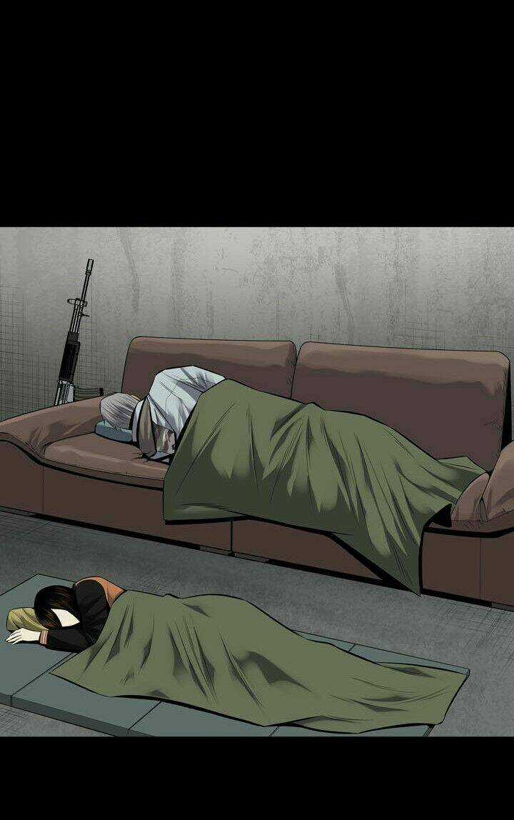 THẢM HỌA ONG ĐỘC Chapter 122 trang 37