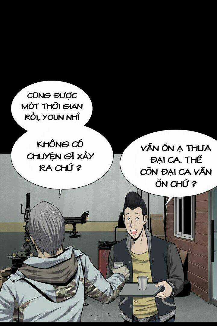 THẢM HỌA ONG ĐỘC Chapter 122 trang 5