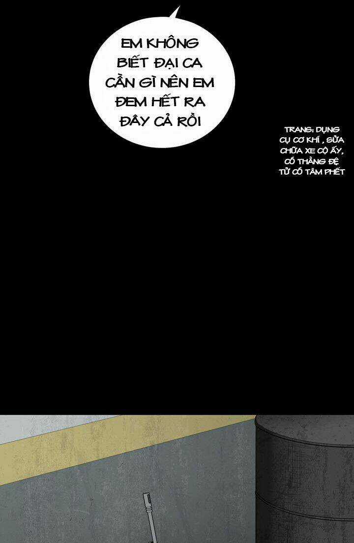 THẢM HỌA ONG ĐỘC Chapter 122 trang 6