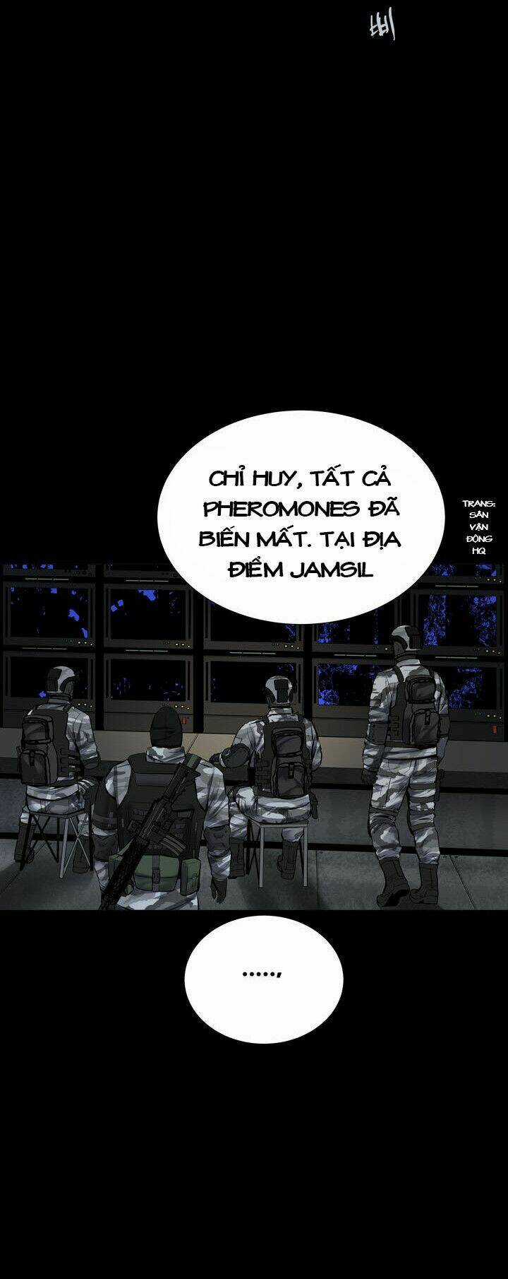 THẢM HỌA ONG ĐỘC Chapter 122 trang 62