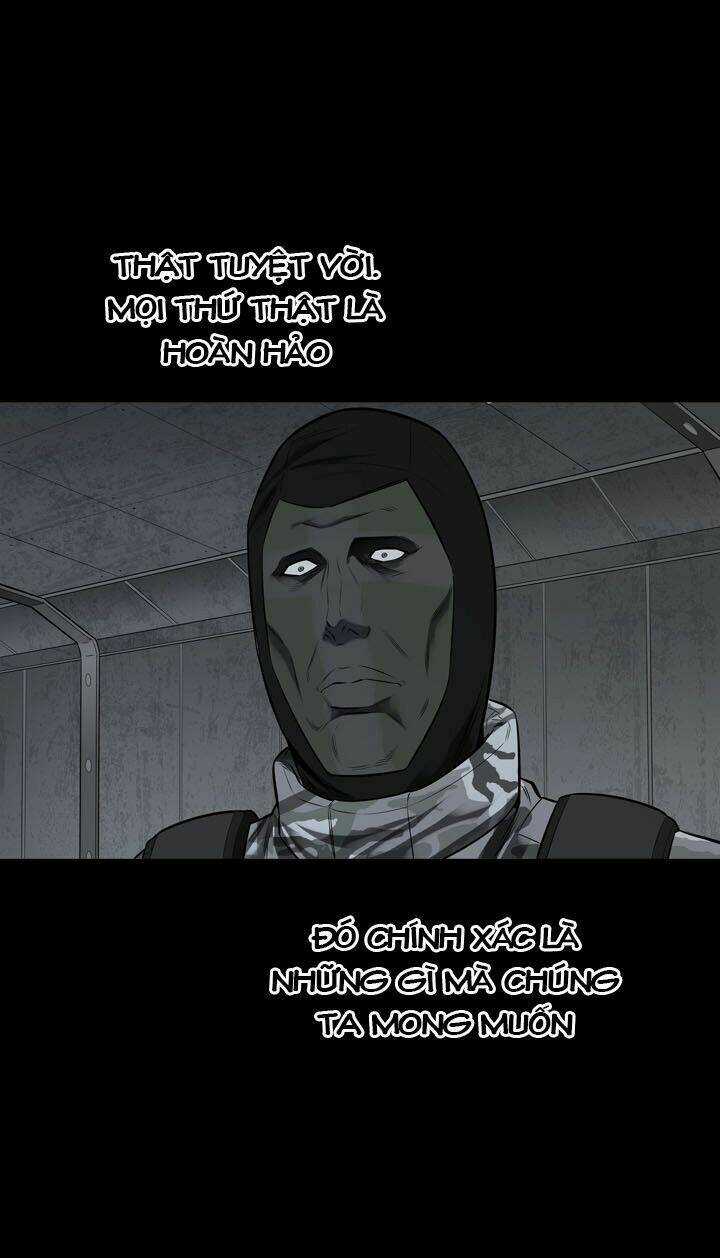 THẢM HỌA ONG ĐỘC Chapter 122 trang 63