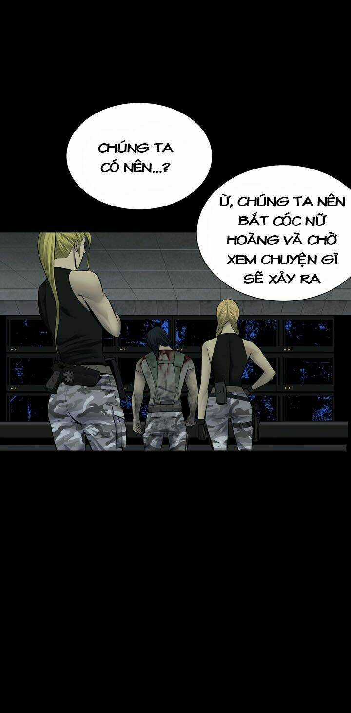 THẢM HỌA ONG ĐỘC Chapter 122 trang 71