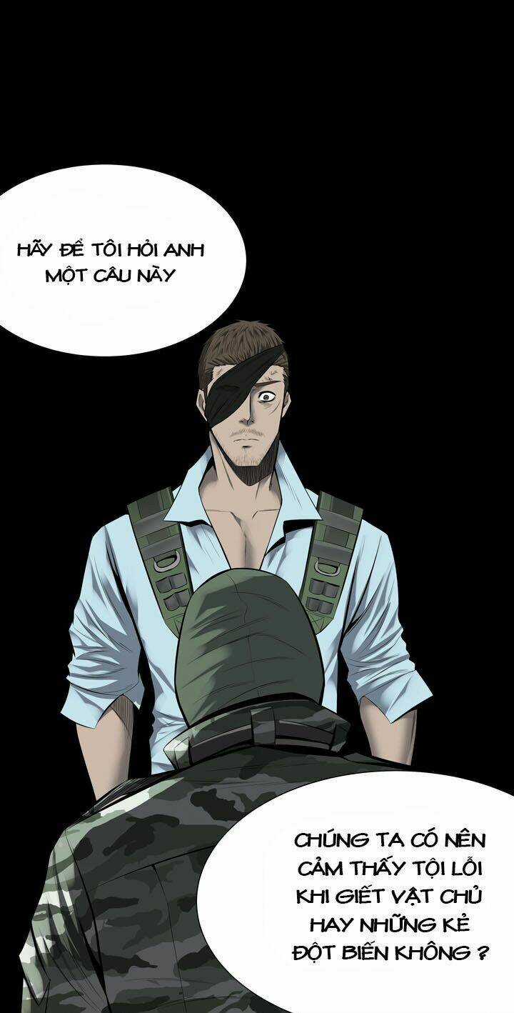 THẢM HỌA ONG ĐỘC Chapter 122 trang 81