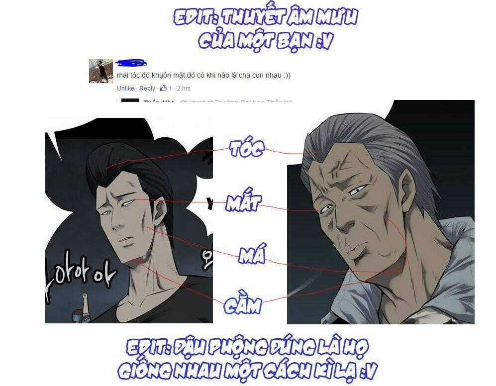 THẢM HỌA ONG ĐỘC Chapter 122 trang 87