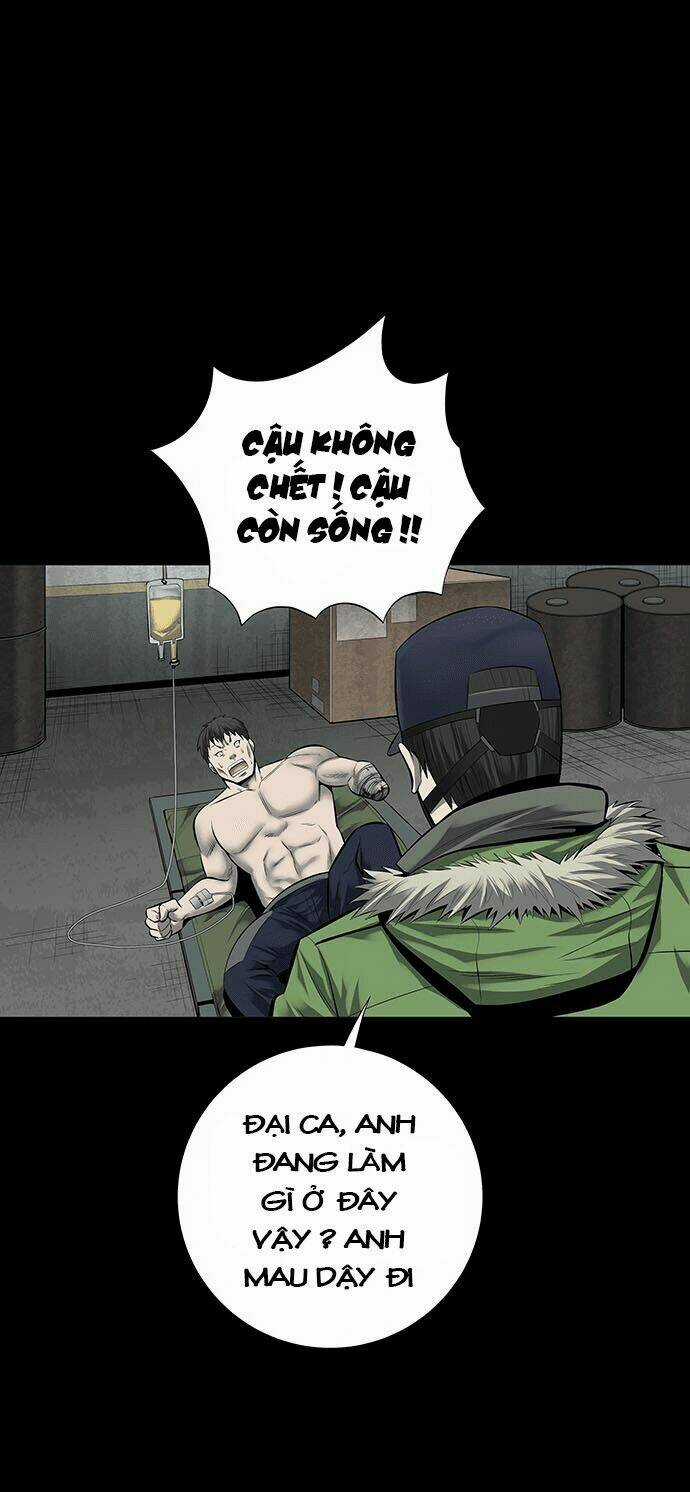 THẢM HỌA ONG ĐỘC Chapter 123 trang 17