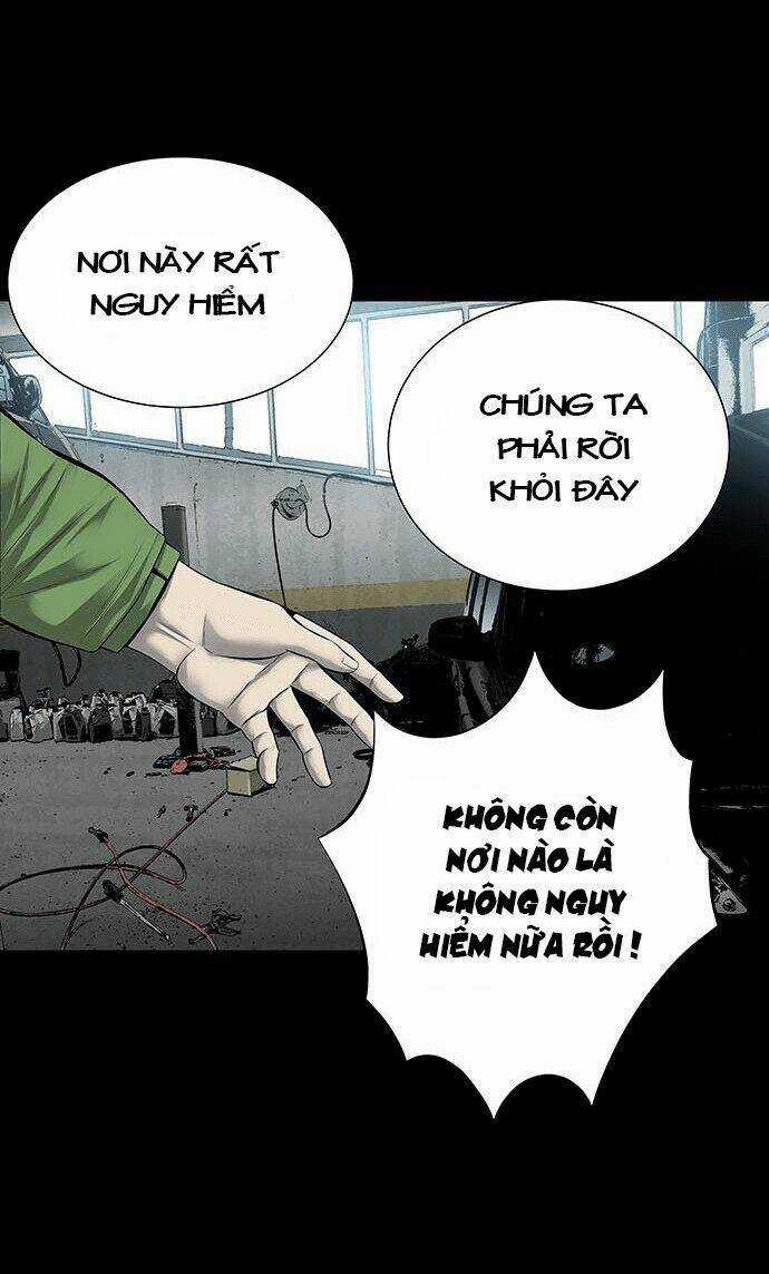 THẢM HỌA ONG ĐỘC Chapter 123 trang 18