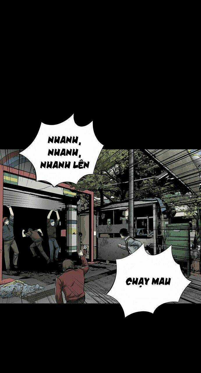 THẢM HỌA ONG ĐỘC Chapter 123 trang 36