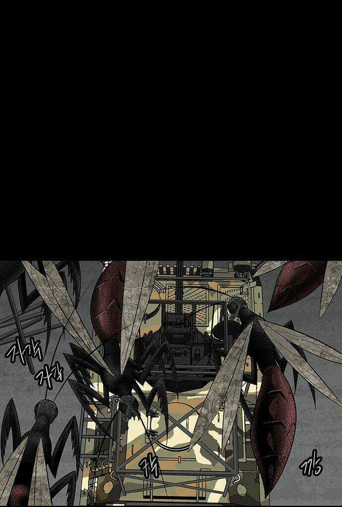 THẢM HỌA ONG ĐỘC Chapter 123 trang 39