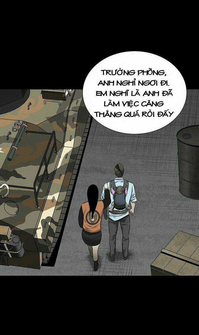 THẢM HỌA ONG ĐỘC Chapter 123 trang 52