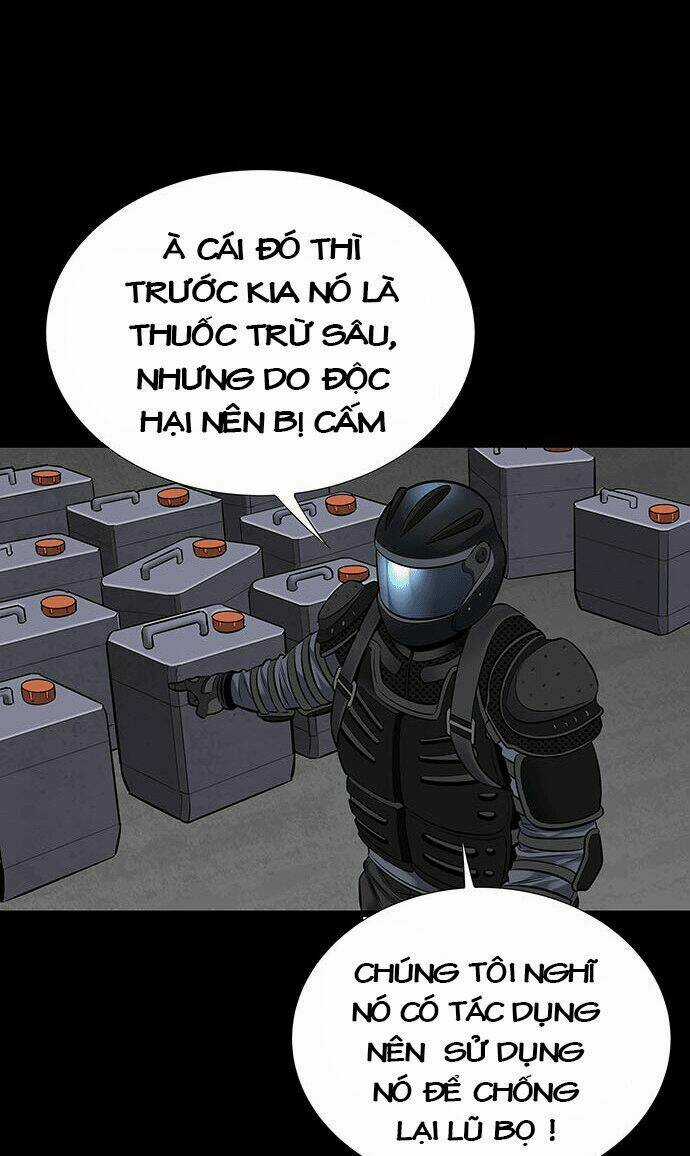 THẢM HỌA ONG ĐỘC Chapter 123 trang 56