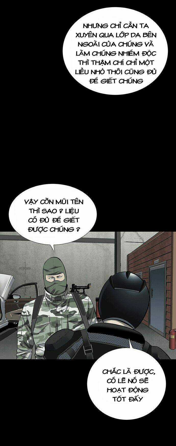 THẢM HỌA ONG ĐỘC Chapter 123 trang 58