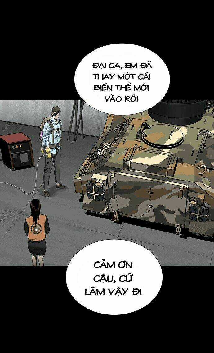 THẢM HỌA ONG ĐỘC Chapter 123 trang 6