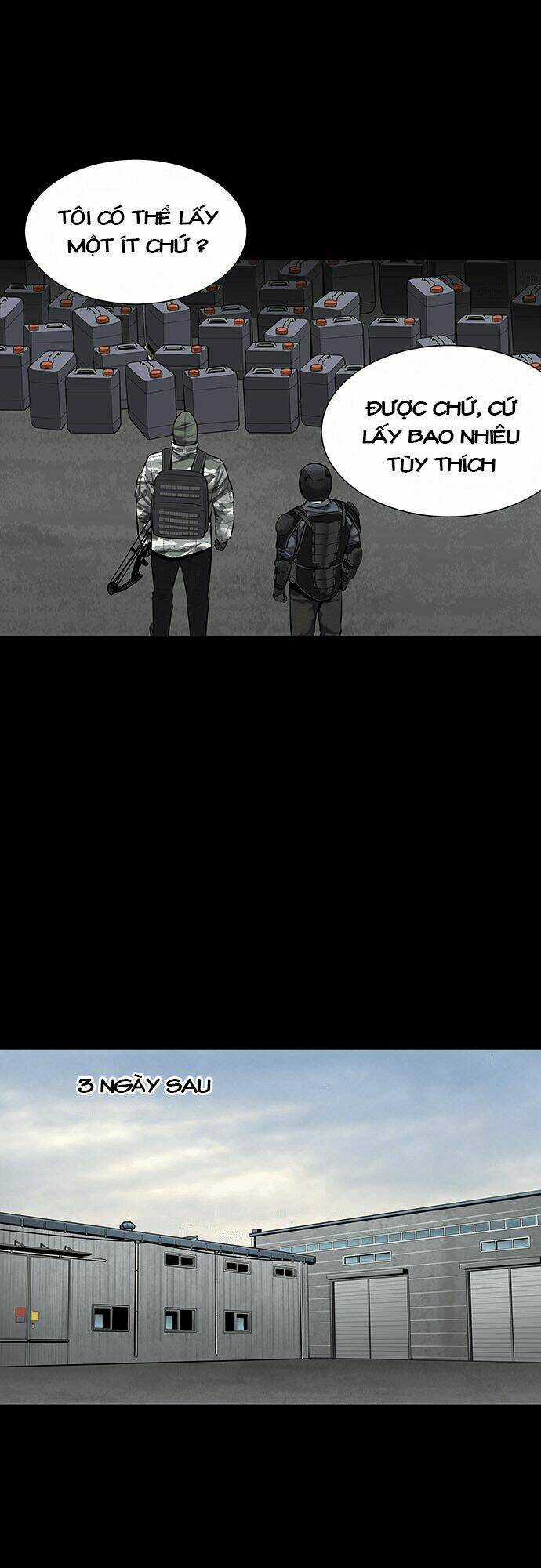 THẢM HỌA ONG ĐỘC Chapter 123 trang 60