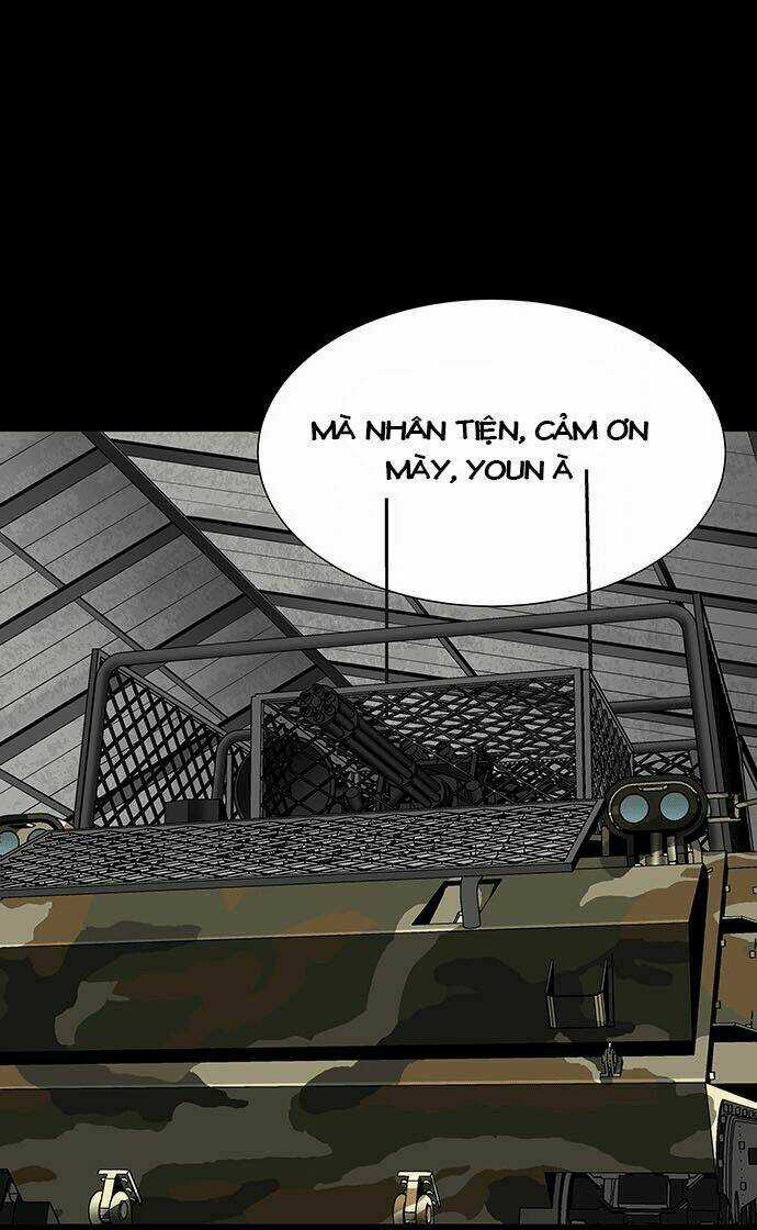 THẢM HỌA ONG ĐỘC Chapter 123 trang 61