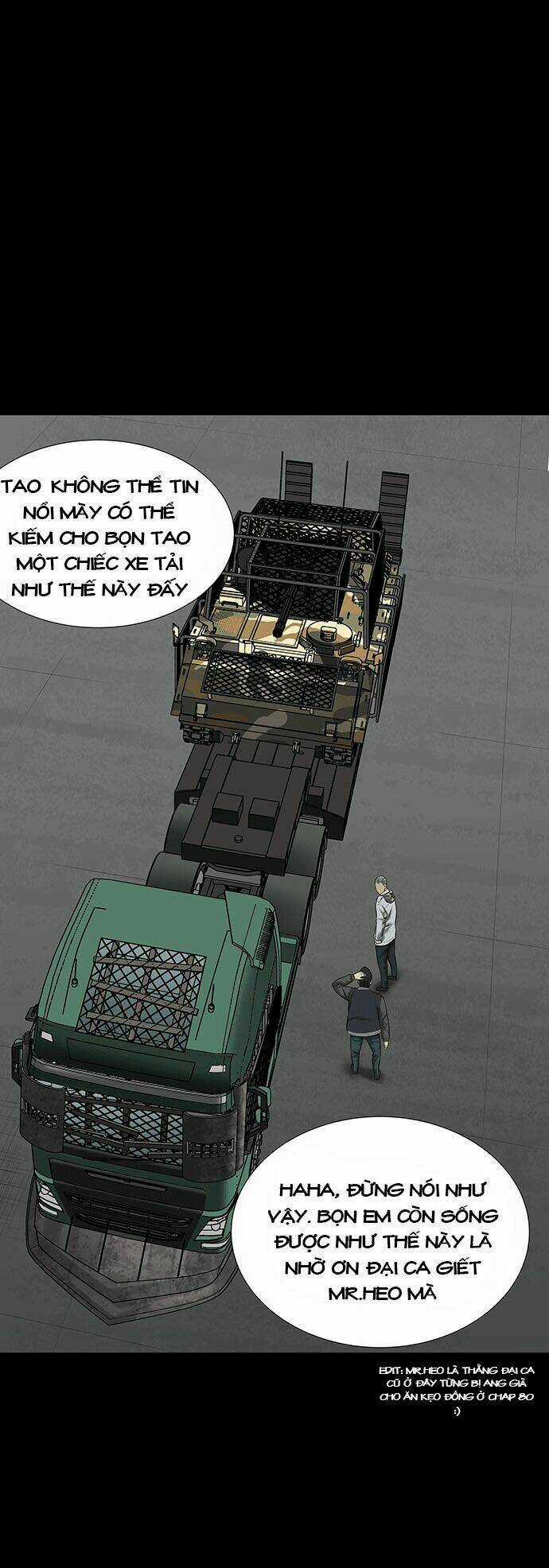 THẢM HỌA ONG ĐỘC Chapter 123 trang 62