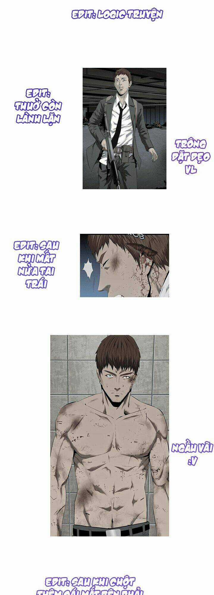 THẢM HỌA ONG ĐỘC Chapter 123 trang 70