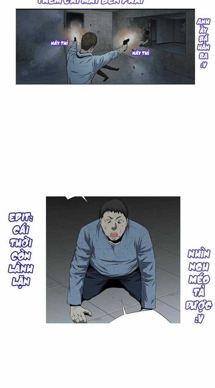 THẢM HỌA ONG ĐỘC Chapter 123 trang 71