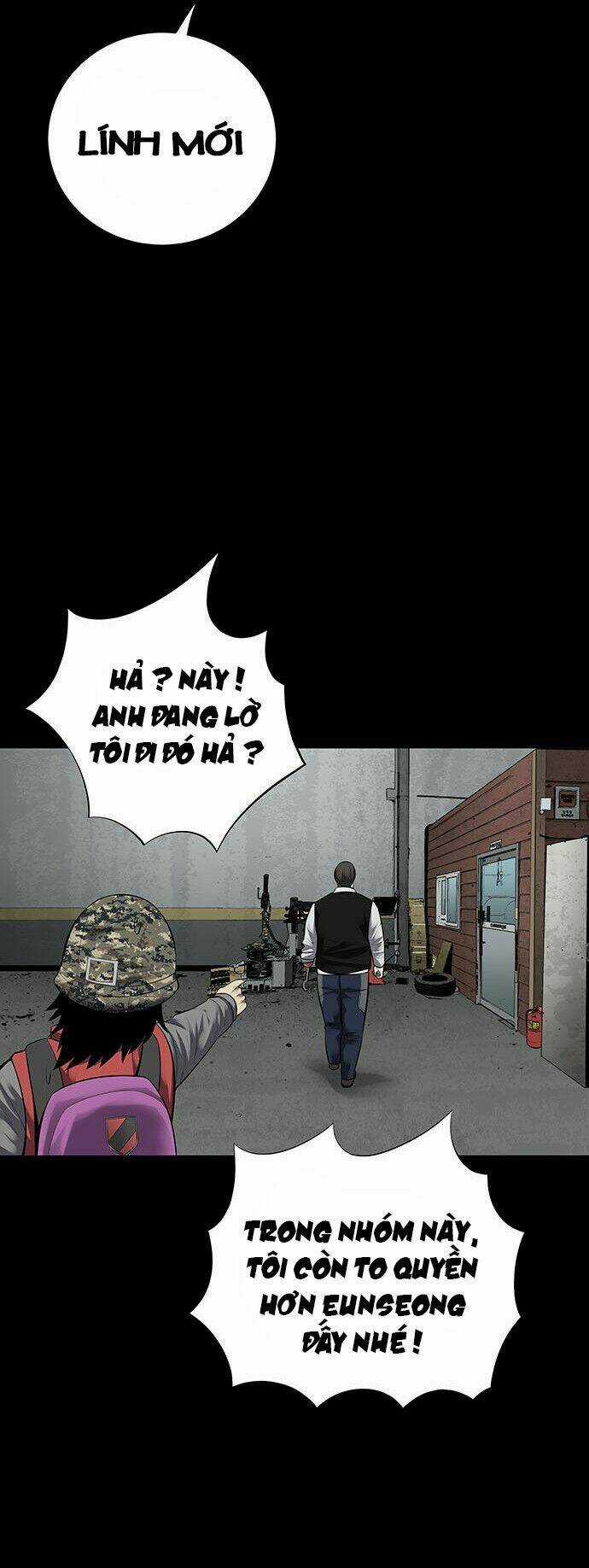 THẢM HỌA ONG ĐỘC Chapter 124 trang 21