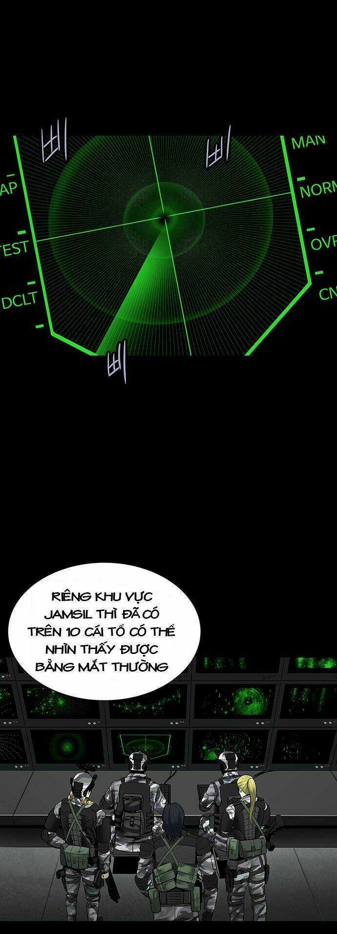 THẢM HỌA ONG ĐỘC Chapter 124 trang 28