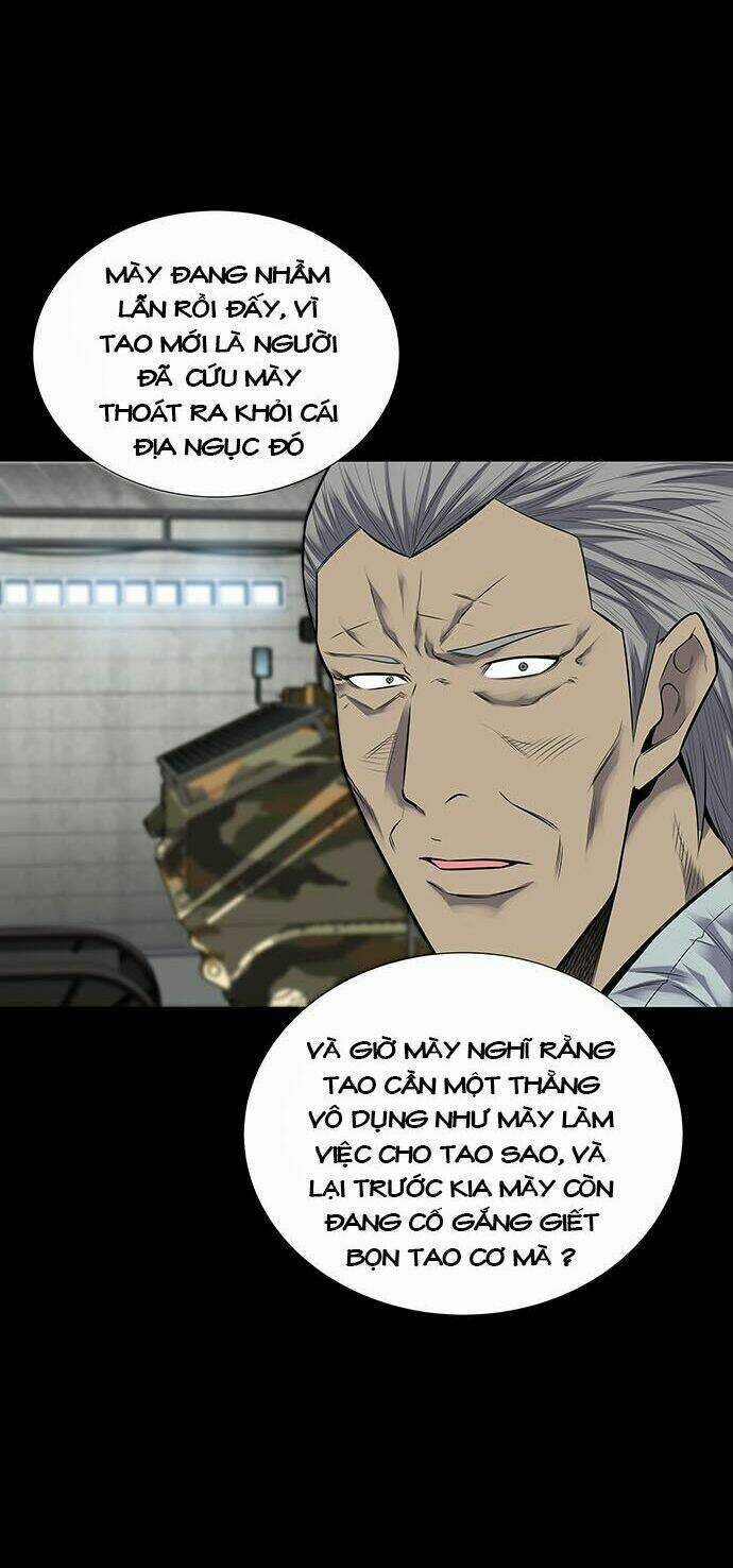 THẢM HỌA ONG ĐỘC Chapter 124 trang 3