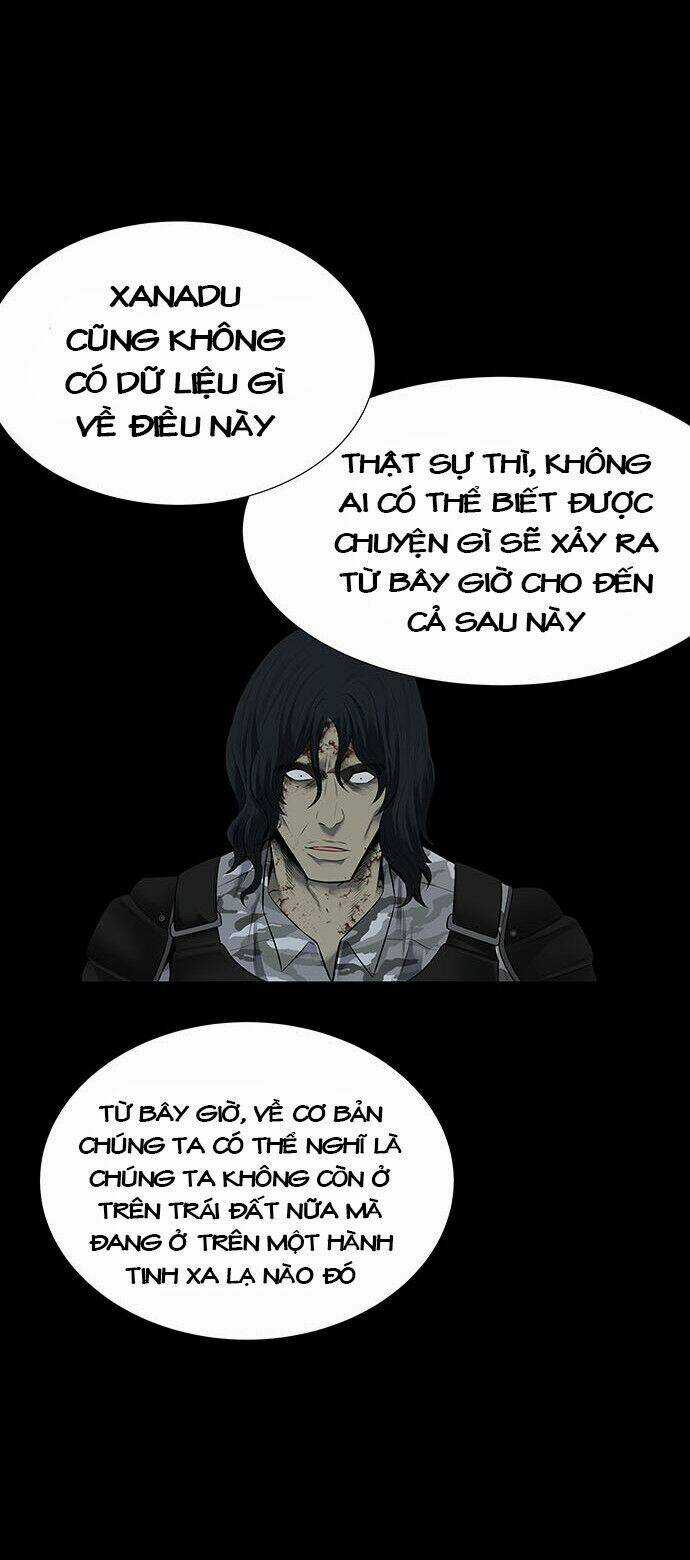 THẢM HỌA ONG ĐỘC Chapter 124 trang 32