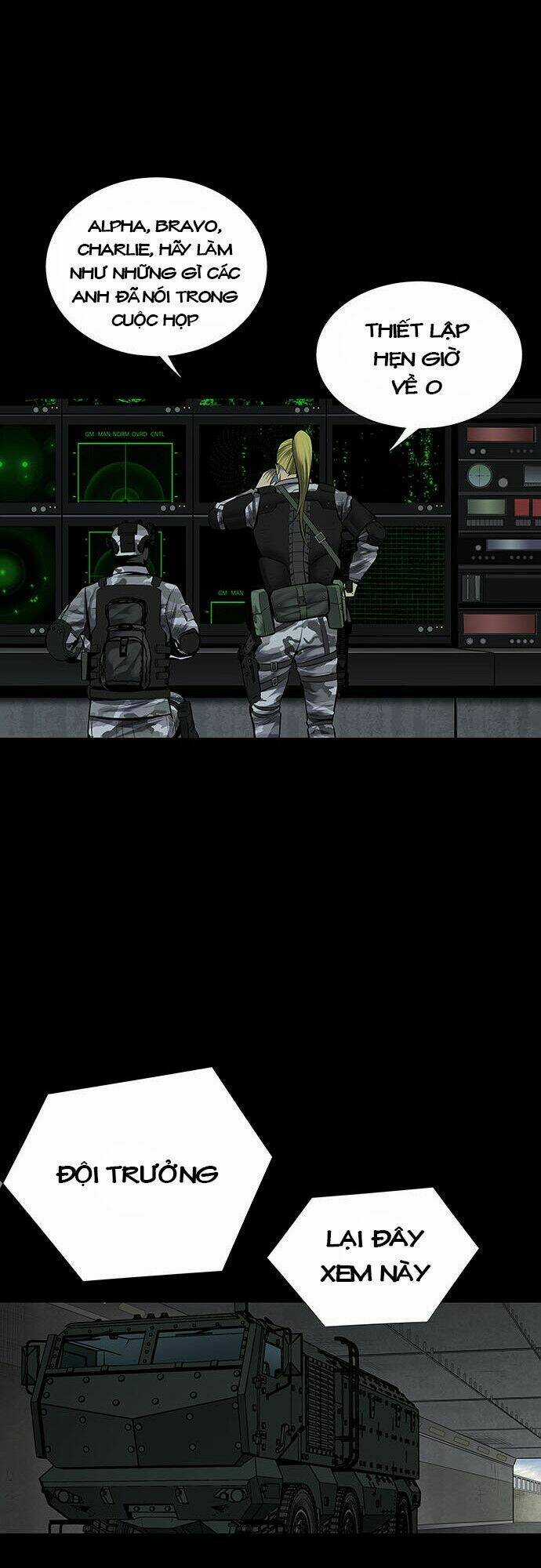 THẢM HỌA ONG ĐỘC Chapter 124 trang 33