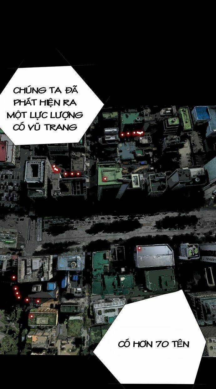 THẢM HỌA ONG ĐỘC Chapter 124 trang 35