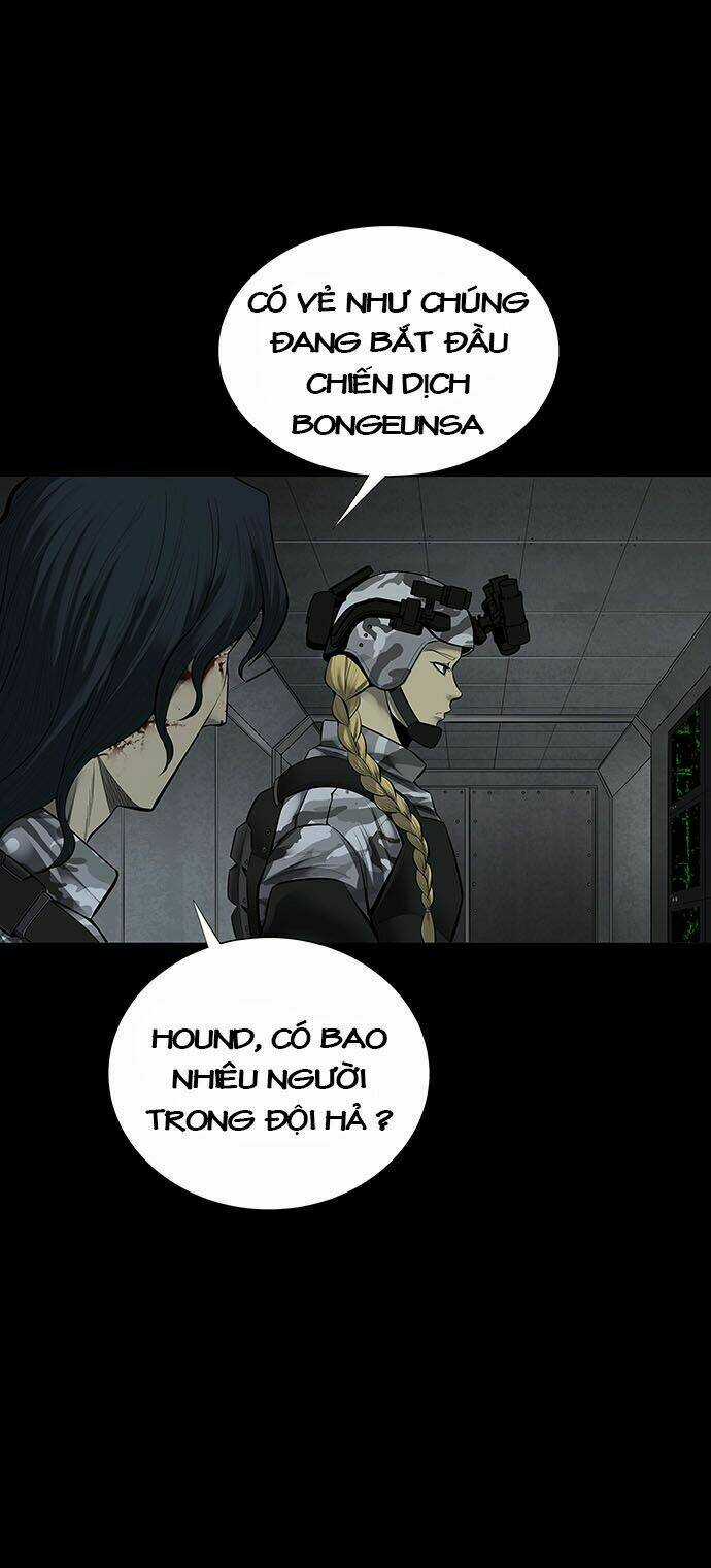 THẢM HỌA ONG ĐỘC Chapter 124 trang 37