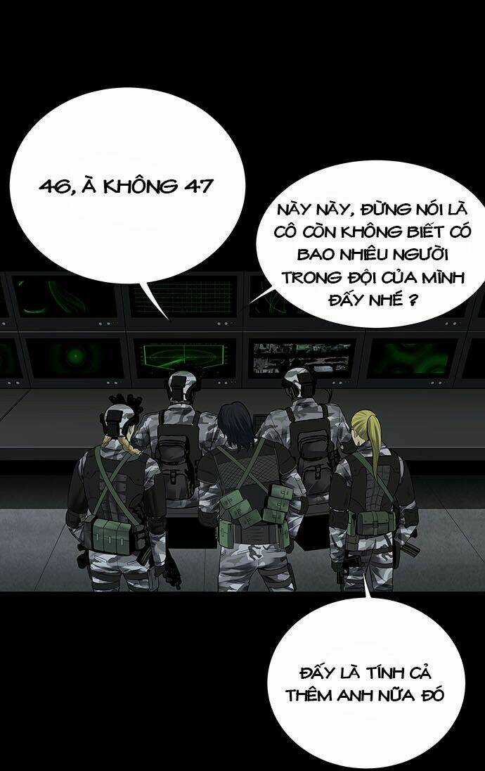 THẢM HỌA ONG ĐỘC Chapter 124 trang 38