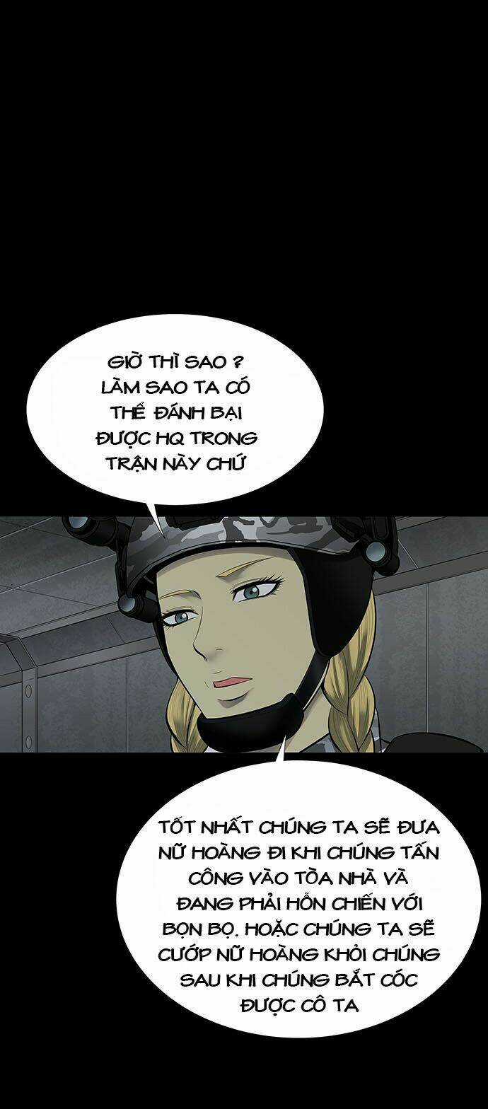 THẢM HỌA ONG ĐỘC Chapter 124 trang 39