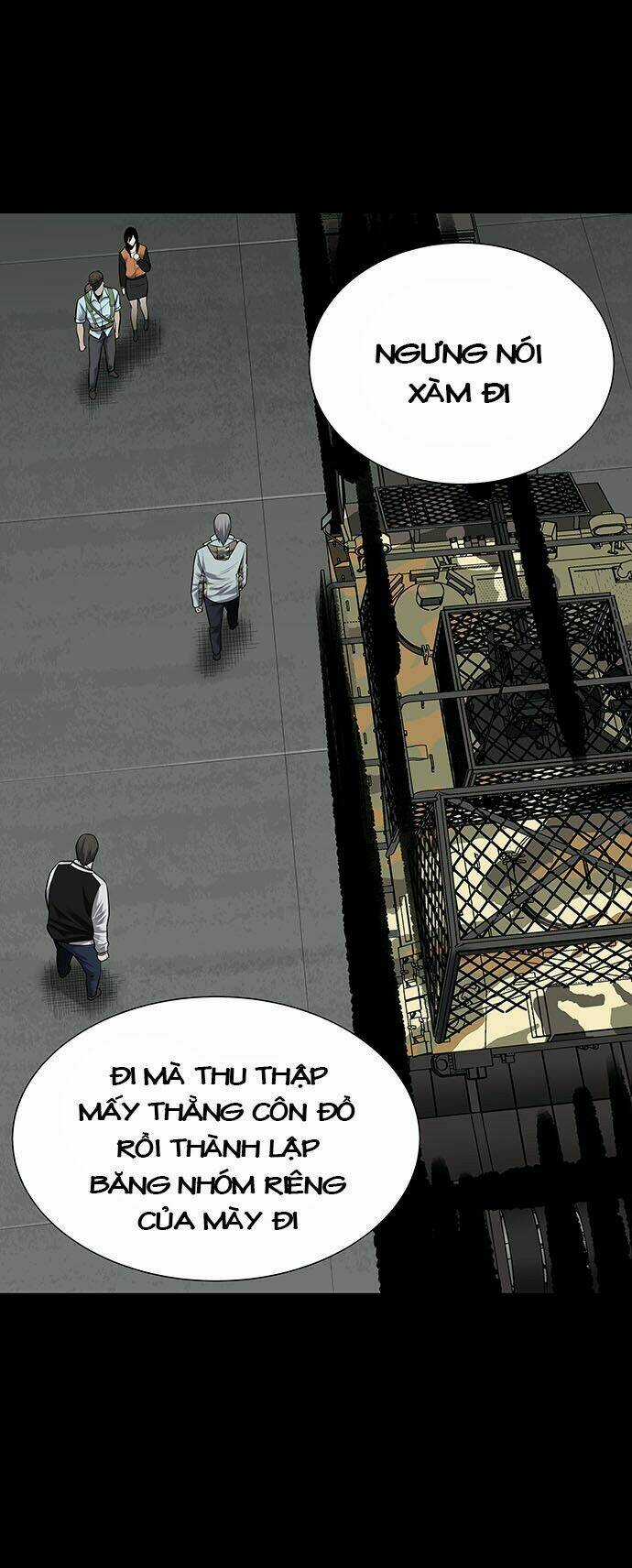 THẢM HỌA ONG ĐỘC Chapter 124 trang 4