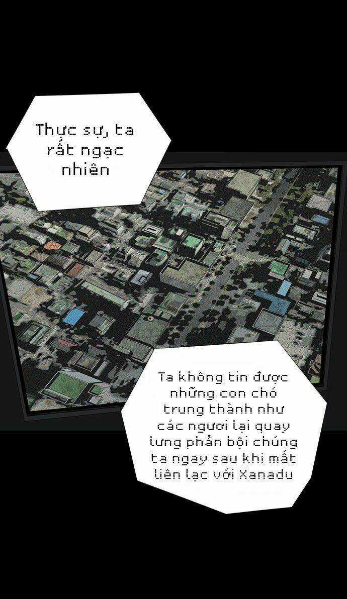 THẢM HỌA ONG ĐỘC Chapter 124 trang 43