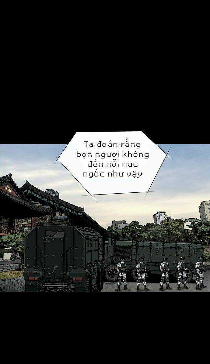 THẢM HỌA ONG ĐỘC Chapter 124 trang 44