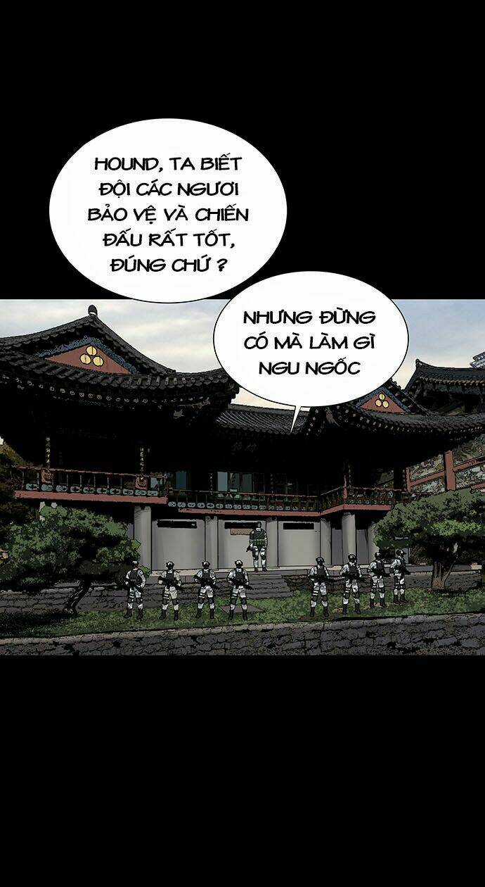 THẢM HỌA ONG ĐỘC Chapter 124 trang 46