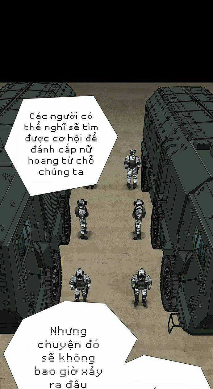 THẢM HỌA ONG ĐỘC Chapter 124 trang 52