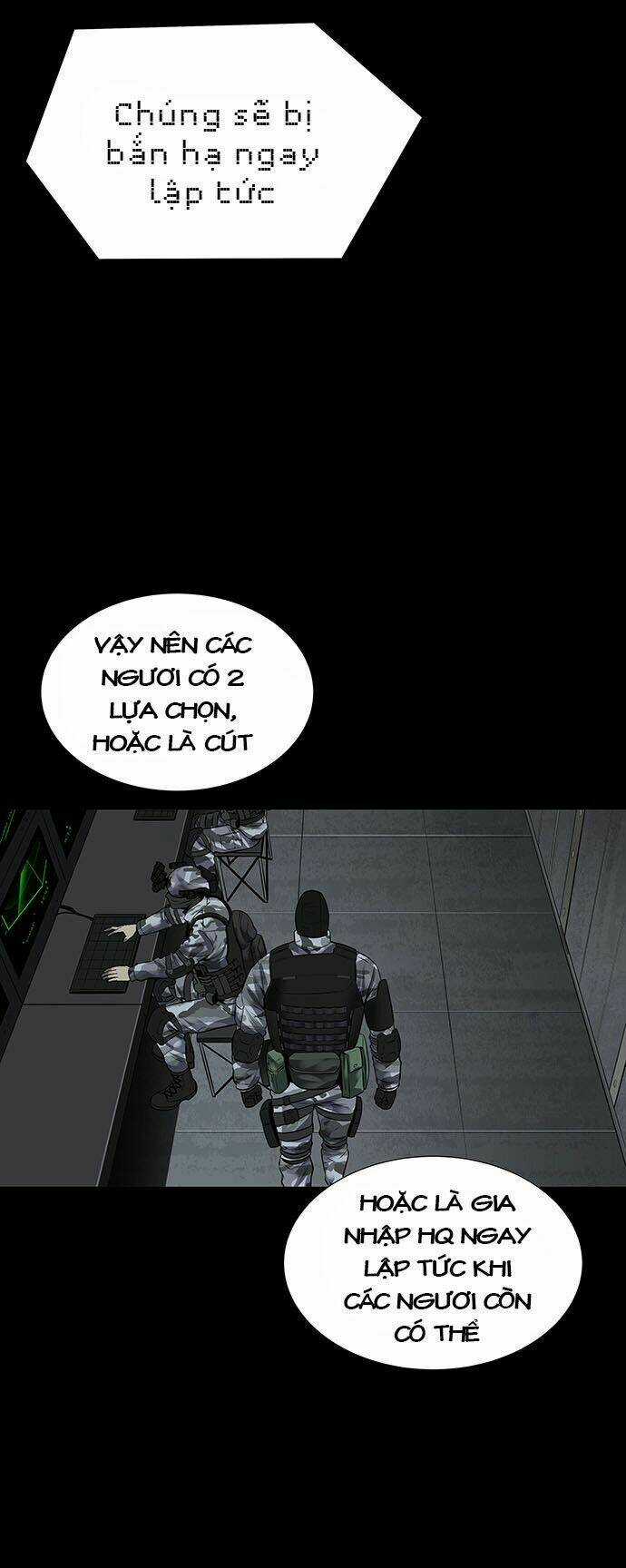 THẢM HỌA ONG ĐỘC Chapter 124 trang 54