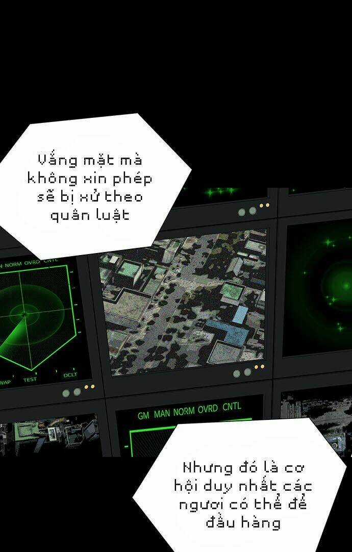 THẢM HỌA ONG ĐỘC Chapter 124 trang 55