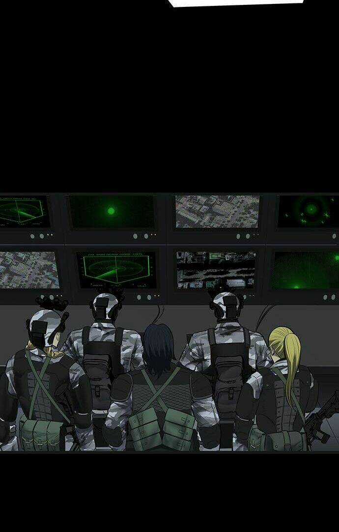 THẢM HỌA ONG ĐỘC Chapter 124 trang 56