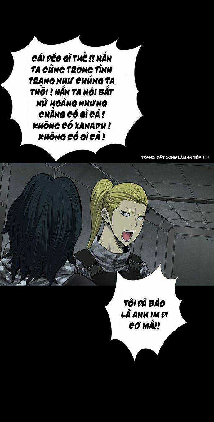 THẢM HỌA ONG ĐỘC Chapter 124 trang 59